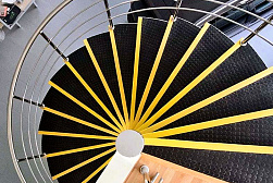 Ограждения для лестниц в Нижнем Новгороде. Готовые проекты ПерилаГлавСнаб - фото 22 Ограждения для лестниц в Нижнем Новгороде. Готовые проекты ПерилаГлавСнаб - фото 22