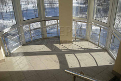 Ограждение на окна из нержавеющей стали в Нижнем Новгороде. Готовые проекты ПерилаГлавСнаб - фото 7