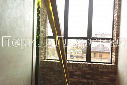 Поручни, перила и ограждения с подсветкой в Нижнем Новгороде. Готовые проекты ПерилаГлавСнаб - фото 18