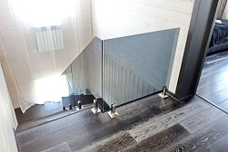 Ограждения для лестниц в Нижнем Новгороде. Готовые проекты ПерилаГлавСнаб - фото 18 Ограждения для лестниц в Нижнем Новгороде. Готовые проекты ПерилаГлавСнаб - фото 18