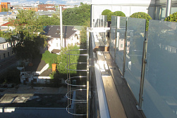 Ограждения для кровли из нержавеющей стали в Нижнем Новгороде. Готовые проекты ПерилаГлавСнаб - фото 22 Ограждения для кровли из нержавеющей стали в Нижнем Новгороде. Готовые проекты ПерилаГлавСнаб - фото 22