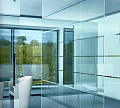 Стеклянные офисные перегородки на алюминиевом профиле в Нижнем Новгороде. Готовые проекты ПерилаГлавСнаб - фото 1