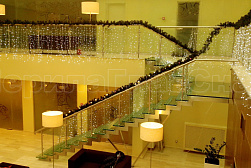 Ограждения для лестниц в Нижнем Новгороде. Готовые проекты ПерилаГлавСнаб - фото 25 Ограждения для лестниц в Нижнем Новгороде. Готовые проекты ПерилаГлавСнаб - фото 25