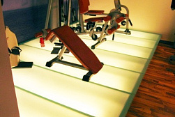 Стеклянные полы в Нижнем Новгороде. Готовые проекты ПерилаГлавСнаб - фото 9