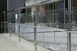 Перила и ограждения по специальным ценам в Нижнем Новгороде. Готовые проекты ПерилаГлавСнаб - фото 10 Перила и ограждения по специальным ценам в Нижнем Новгороде. Готовые проекты ПерилаГлавСнаб - фото 10