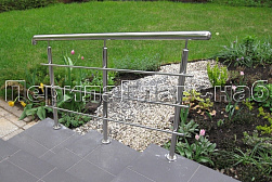 Дешевые перила и ограждения в Нижнем Новгороде. Готовые проекты ПерилаГлавСнаб - фото 5