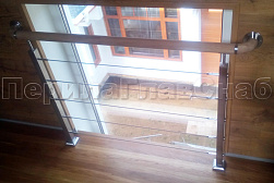 Ограждение на окна из нержавеющей стали в Нижнем Новгороде. Готовые проекты ПерилаГлавСнаб - фото 13 Ограждение на окна из нержавеющей стали в Нижнем Новгороде. Готовые проекты ПерилаГлавСнаб - фото 13