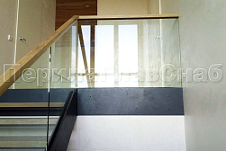 Ограждения для лестниц в Нижнем Новгороде. Готовые проекты ПерилаГлавСнаб - фото 5 Ограждения для лестниц в Нижнем Новгороде. Готовые проекты ПерилаГлавСнаб - фото 5