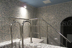 Поручни для бассейна в Нижнем Новгороде. Готовые проекты ПерилаГлавСнаб - фото 2