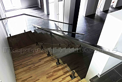 Ограждения для лестниц в Нижнем Новгороде. Готовые проекты ПерилаГлавСнаб - фото 20 Ограждения для лестниц в Нижнем Новгороде. Готовые проекты ПерилаГлавСнаб - фото 20