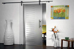 Раздвижные стеклянные двери в Нижнем Новгороде. Готовые проекты ПерилаГлавСнаб - фото 3