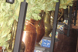 Ограждения и перила без ригелей из нержавеющей стали (без заполнения) в Нижнем Новгороде. Готовые проекты ПерилаГлавСнаб - фото 4