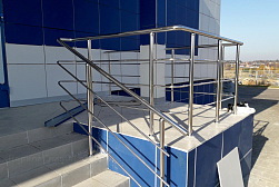 Уличные ограждения из металла в Нижнем Новгороде. Готовые проекты ПерилаГлавСнаб - фото 29