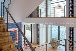 Ограждения для лестниц в Нижнем Новгороде. Готовые проекты ПерилаГлавСнаб - фото 10 Ограждения для лестниц в Нижнем Новгороде. Готовые проекты ПерилаГлавСнаб - фото 10