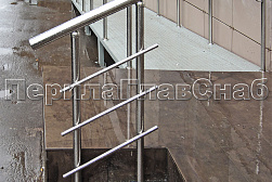 Поручни для инвалидов из нержавеющей стали в Нижнем Новгороде. Готовые проекты ПерилаГлавСнаб - фото 25 Поручни для инвалидов из нержавеющей стали в Нижнем Новгороде. Готовые проекты ПерилаГлавСнаб - фото 25