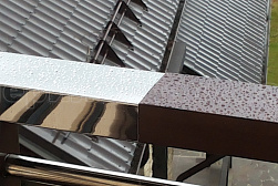 Ограждения для кровли из нержавеющей стали в Нижнем Новгороде. Готовые проекты ПерилаГлавСнаб - фото 16 Ограждения для кровли из нержавеющей стали в Нижнем Новгороде. Готовые проекты ПерилаГлавСнаб - фото 16