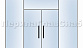 Нижний шарнир, шлифованный t112 SSS