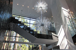 Ограждения для лестниц в Нижнем Новгороде. Готовые проекты ПерилаГлавСнаб - фото 12