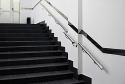 Пристенные поручни в Нижнем Новгороде. Готовые проекты ПерилаГлавСнаб - фото 14
