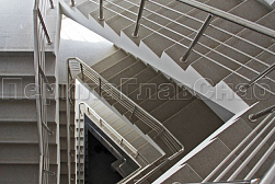 Четырёх и многоригельные перила и ограждения в Нижнем Новгороде. Готовые проекты ПерилаГлавСнаб - фото 17