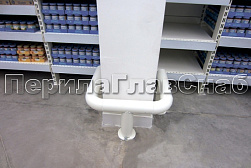 Отбойники металлические для стен в Нижнем Новгороде. Готовые проекты ПерилаГлавСнаб - фото 9