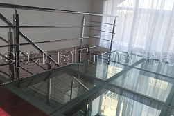 Стеклянные полы в Нижнем Новгороде. Готовые проекты ПерилаГлавСнаб - фото 8