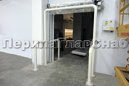 Отбойники металлические для стен в Нижнем Новгороде. Готовые проекты ПерилаГлавСнаб - фото 10