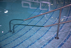 Поручни для бассейна в Нижнем Новгороде. Готовые проекты ПерилаГлавСнаб - фото 8