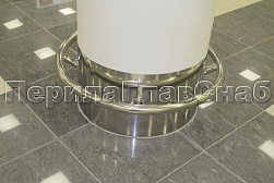 Отбойники металлические для стен в Нижнем Новгороде. Готовые проекты ПерилаГлавСнаб - фото 1