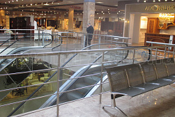 Четырёх и многоригельные перила и ограждения в Нижнем Новгороде. Готовые проекты ПерилаГлавСнаб - фото 9