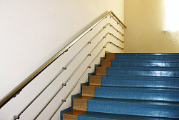 Пристенные поручни в Нижнем Новгороде. Готовые проекты ПерилаГлавСнаб - фото 17