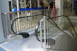 Перила и ограждения с вертикальным заполнением в Нижнем Новгороде. Готовые проекты ПерилаГлавСнаб - фото 1