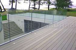 Ограждения для террас в Нижнем Новгороде. Готовые проекты ПерилаГлавСнаб - фото 19