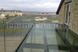 Стеклянные полы в Нижнем Новгороде. Готовые проекты ПерилаГлавСнаб - фото 7