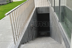 Уличные ограждения из металла в Нижнем Новгороде. Готовые проекты ПерилаГлавСнаб - фото 8