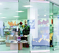 Перегородки с прозрачным стеклом в офис в Нижнем Новгороде. Готовые проекты ПерилаГлавСнаб - фото 1