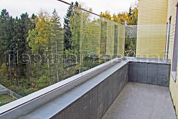 Ветрозащитные ограждения в Нижнем Новгороде. Готовые проекты ПерилаГлавСнаб - фото 3