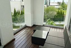 Перила и ограждения для террас в Нижнем Новгороде. Готовые проекты ПерилаГлавСнаб - фото 12