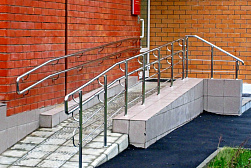 Поручни для инвалидов из нержавеющей стали в Нижнем Новгороде. Готовые проекты ПерилаГлавСнаб - фото 18 Поручни для инвалидов из нержавеющей стали в Нижнем Новгороде. Готовые проекты ПерилаГлавСнаб - фото 18