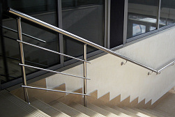 Пристенные поручни в Нижнем Новгороде. Готовые проекты ПерилаГлавСнаб - фото 20