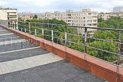 Ограждения для кровли из нержавеющей стали в Нижнем Новгороде. Готовые проекты ПерилаГлавСнаб - фото 18 Ограждения для кровли из нержавеющей стали в Нижнем Новгороде. Готовые проекты ПерилаГлавСнаб - фото 18