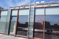 Ограждения для кровли из нержавеющей стали в Нижнем Новгороде. Готовые проекты ПерилаГлавСнаб - фото 8 Ограждения для кровли из нержавеющей стали в Нижнем Новгороде. Готовые проекты ПерилаГлавСнаб - фото 8