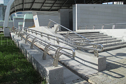 Поручни для инвалидов из нержавеющей стали в Нижнем Новгороде. Готовые проекты ПерилаГлавСнаб - фото 8 Поручни для инвалидов из нержавеющей стали в Нижнем Новгороде. Готовые проекты ПерилаГлавСнаб - фото 8