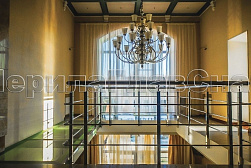 Стеклянные полы в Нижнем Новгороде. Готовые проекты ПерилаГлавСнаб - фото 1