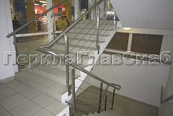 Тросовые ограждения в Нижнем Новгороде. Готовые проекты ПерилаГлавСнаб - фото 8