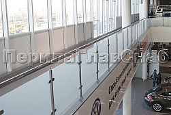 Перила и ограждения по специальным ценам в Нижнем Новгороде. Готовые проекты ПерилаГлавСнаб - фото 8 Перила и ограждения по специальным ценам в Нижнем Новгороде. Готовые проекты ПерилаГлавСнаб - фото 8