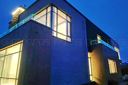 Поручни, перила и ограждения с подсветкой в Нижнем Новгороде. Готовые проекты ПерилаГлавСнаб - фото 12