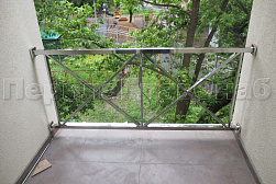 Уличные ограждения из металла в Нижнем Новгороде. Готовые проекты ПерилаГлавСнаб - фото 18