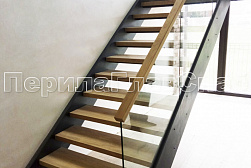 Ограждения для лестниц в Нижнем Новгороде. Готовые проекты ПерилаГлавСнаб - фото 3 Ограждения для лестниц в Нижнем Новгороде. Готовые проекты ПерилаГлавСнаб - фото 3