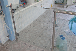 Поручни для бассейна в Нижнем Новгороде. Готовые проекты ПерилаГлавСнаб - фото 6